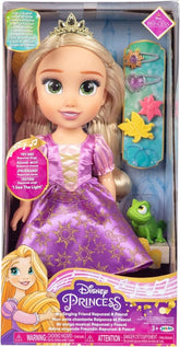 Disney Princess My Singing Friend Rapunzel & Pascal 224946 - Colorland Toys